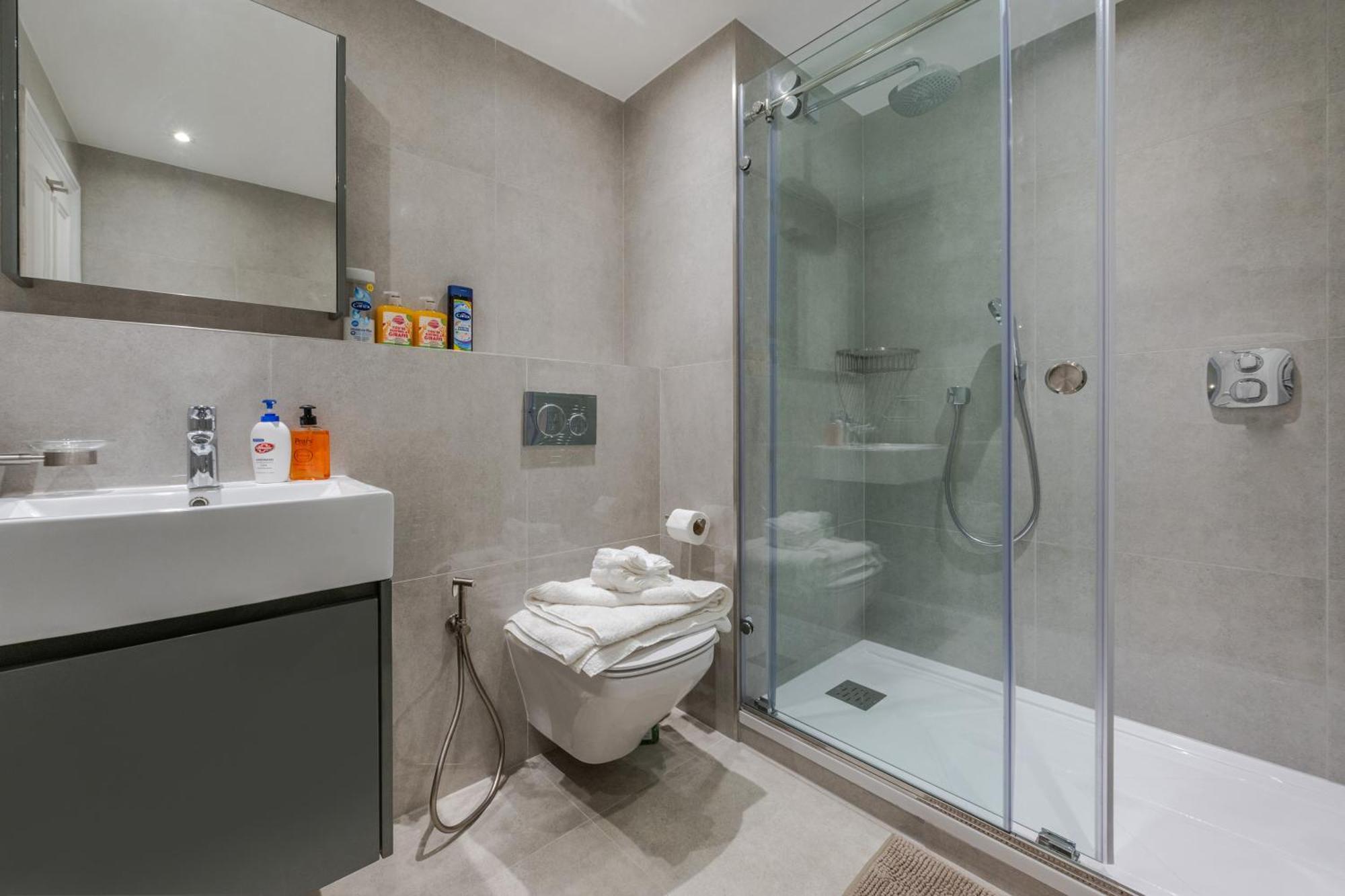 City Chic 3 Bedroom 2 Bathroom Luxury Living 7Hs 런던 외부 사진