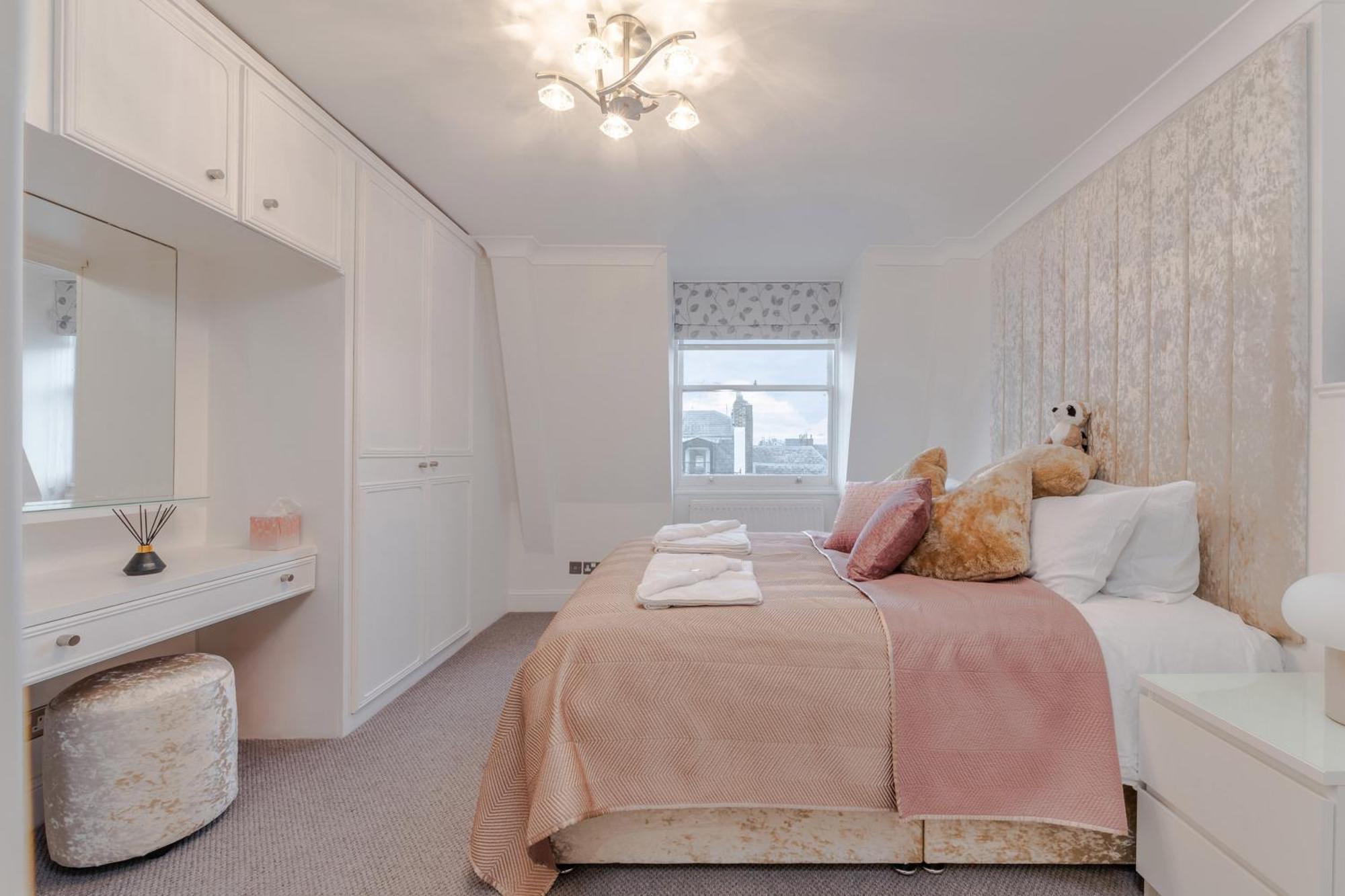 City Chic 3 Bedroom 2 Bathroom Luxury Living 7Hs 런던 외부 사진