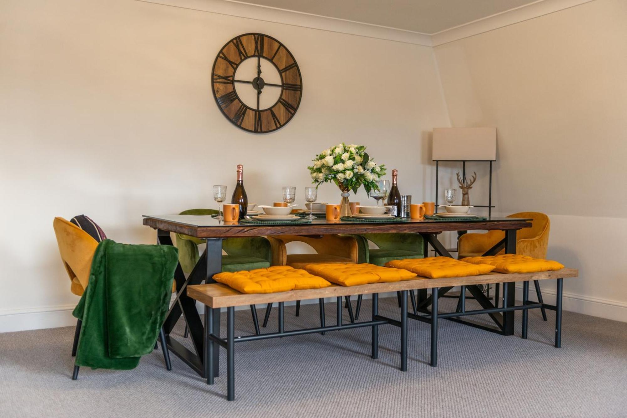 City Chic 3 Bedroom 2 Bathroom Luxury Living 7Hs 런던 외부 사진